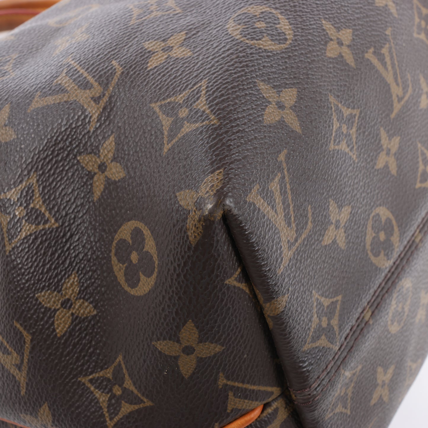 Louis Vuitton Monogramm Turenne MM Handtasche M48814