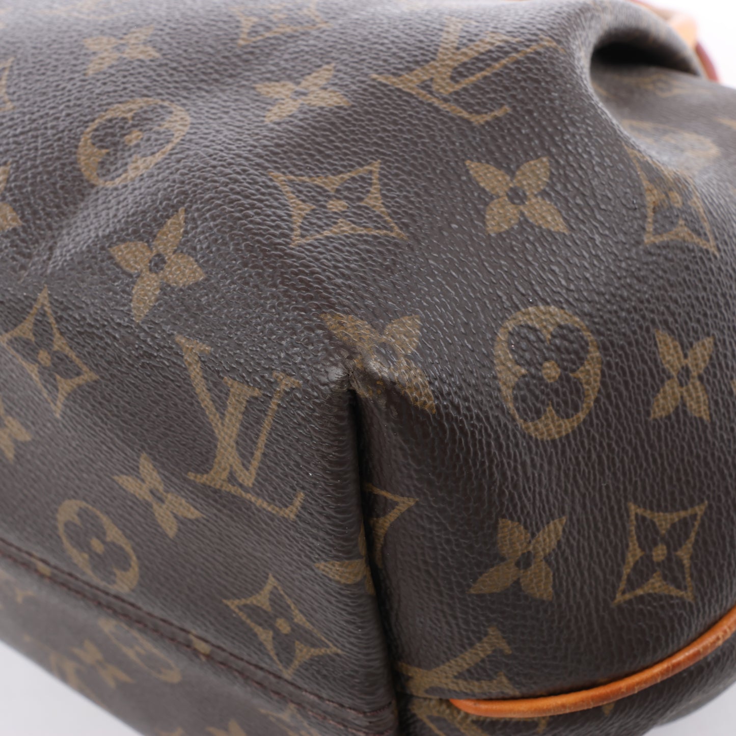 Louis Vuitton Monogramm Turenne MM Handtasche M48814