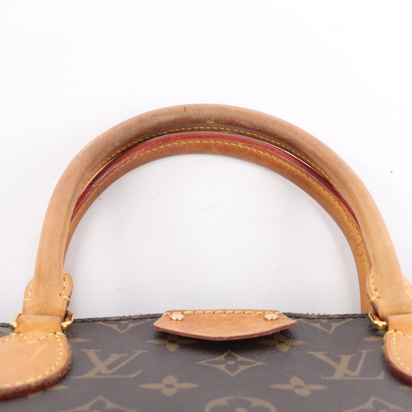 Louis Vuitton Monogramm Turenne MM Handtasche M48814