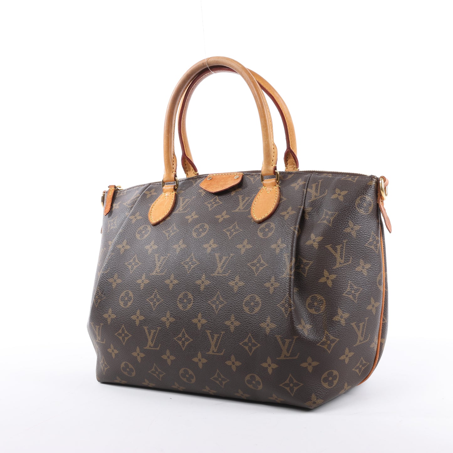 Louis Vuitton Monogramm Turenne MM Handtasche M48814