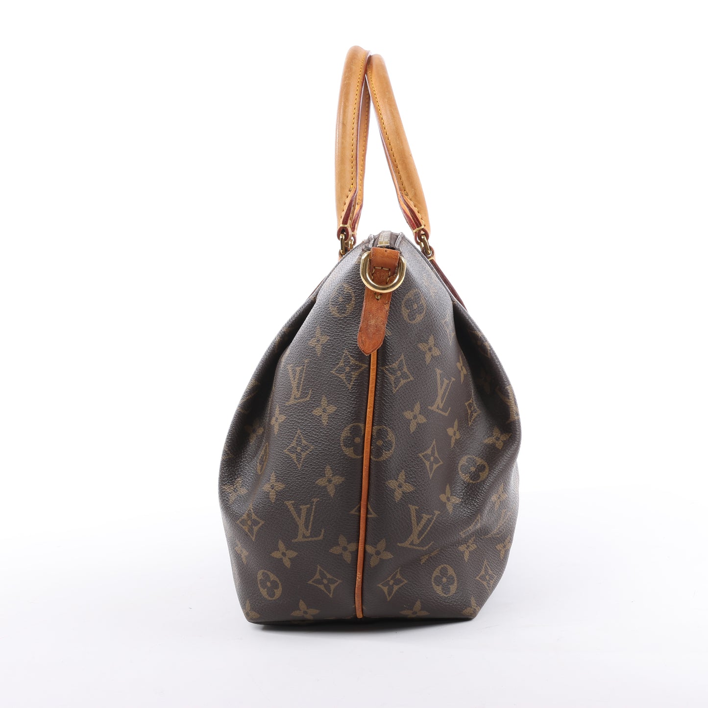 Louis Vuitton Monogramm Turenne MM Handtasche M48814