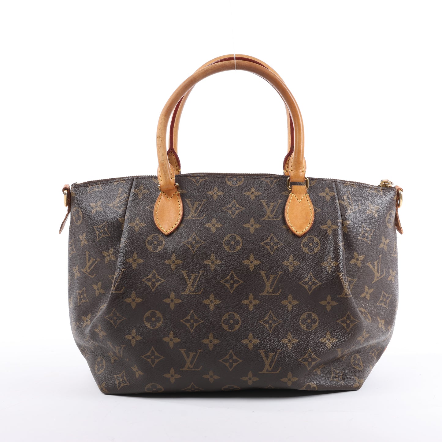 Louis Vuitton Monogramm Turenne MM Handtasche M48814