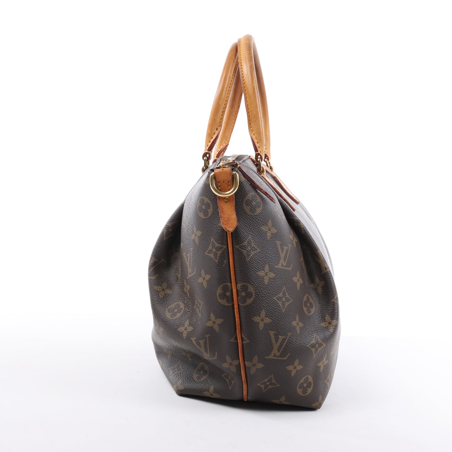 Louis Vuitton Monogramm Turenne MM Handtasche M48814