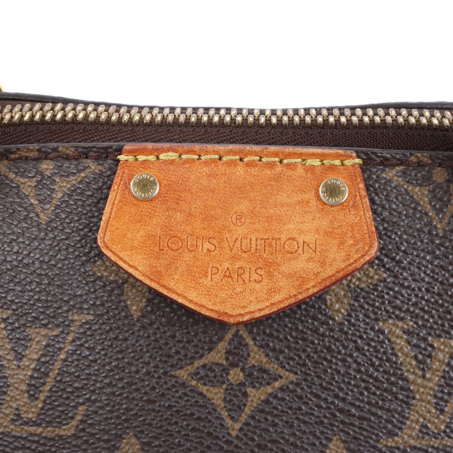 Louis Vuitton Monogramm Turenne MM Handtasche M48814