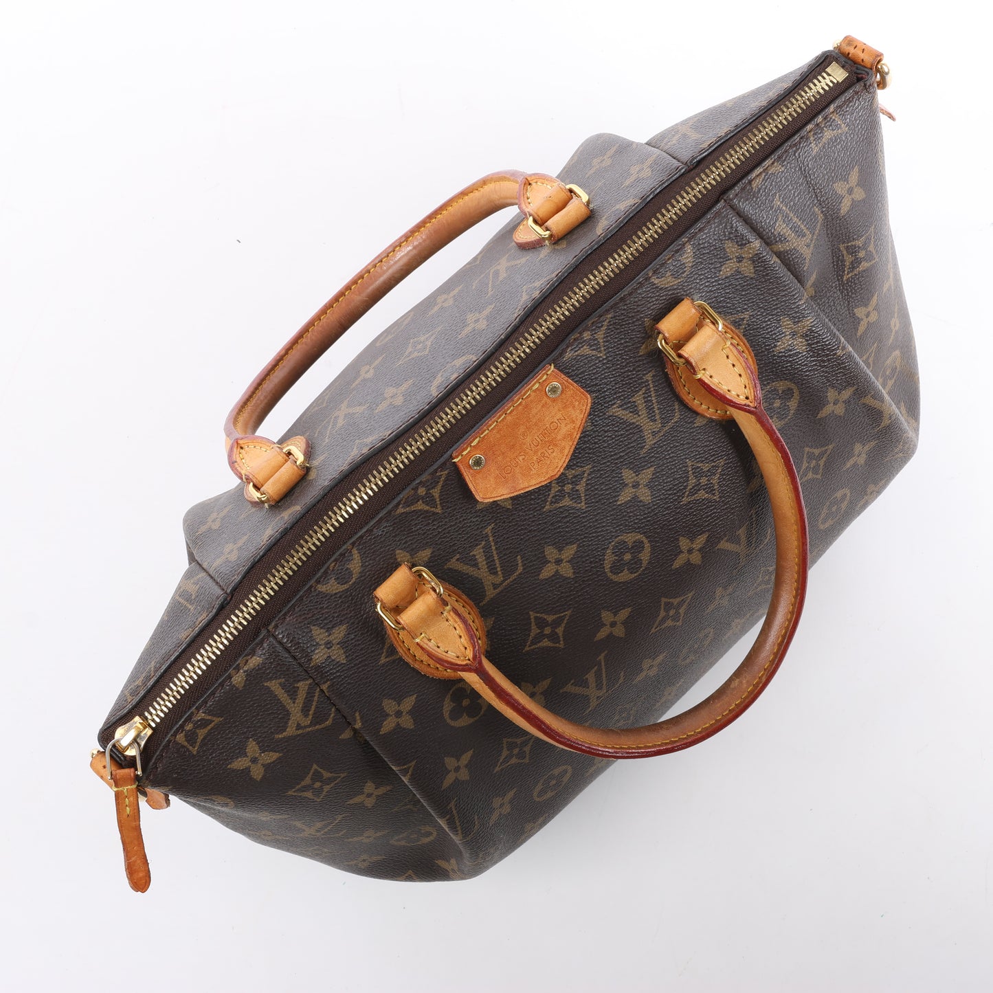 Louis Vuitton Monogramm Turenne MM Handtasche M48814