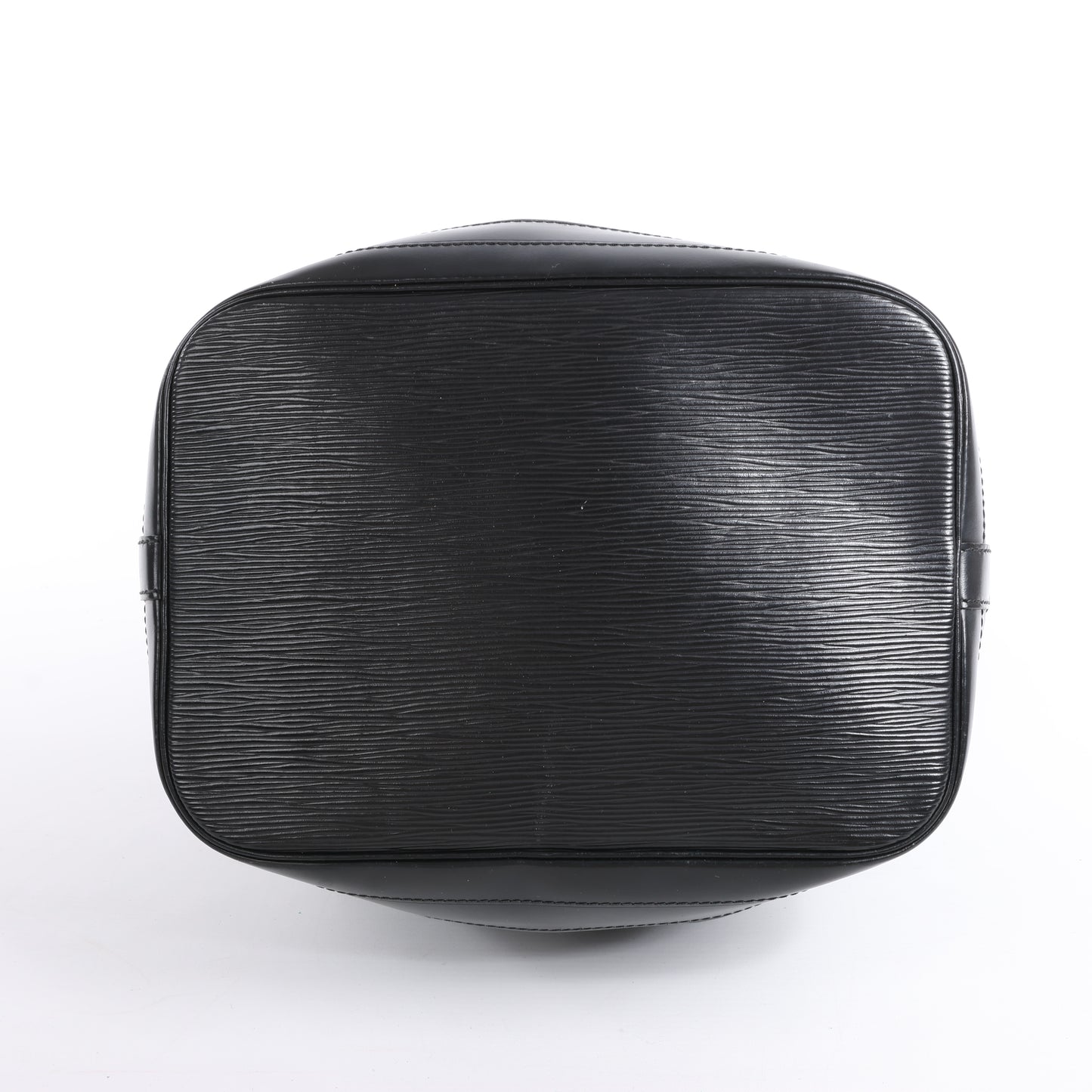 Louis Vuitton Epi Noé Shoulder Bag in Black M40842