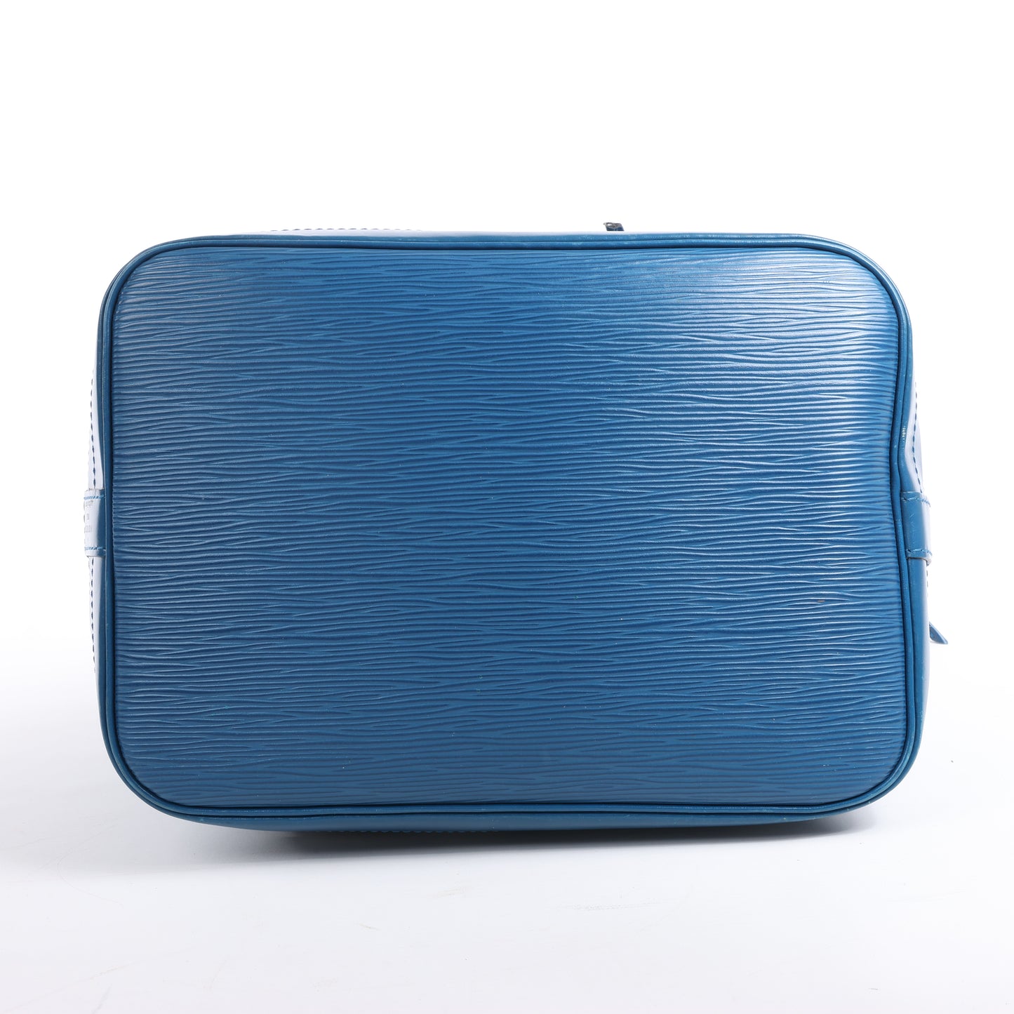 Louis Vuitton Epi Leather Noe Shoulder Bag in Blue