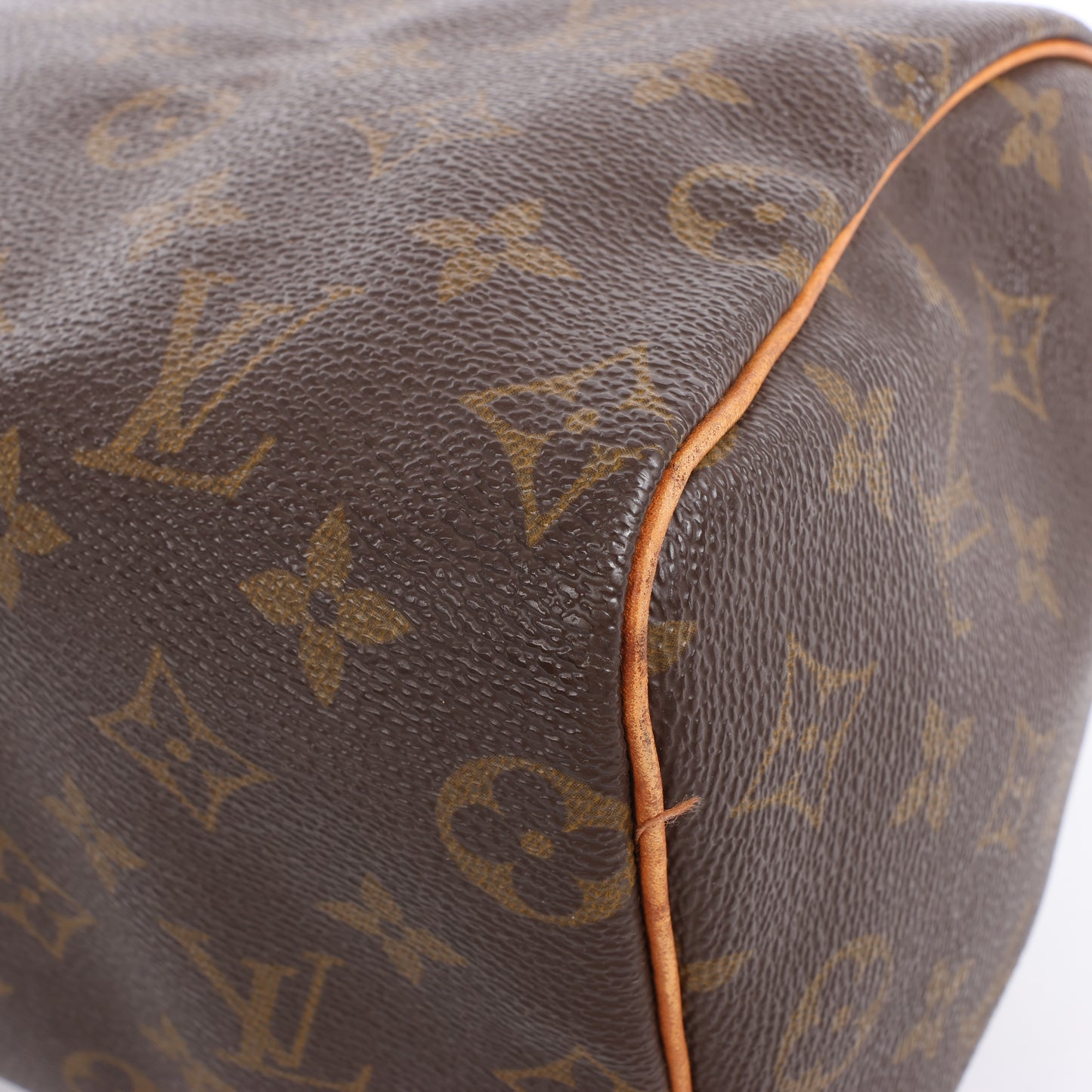 Louis Vuitton Monogram Canvas Speedy 25 Handbag