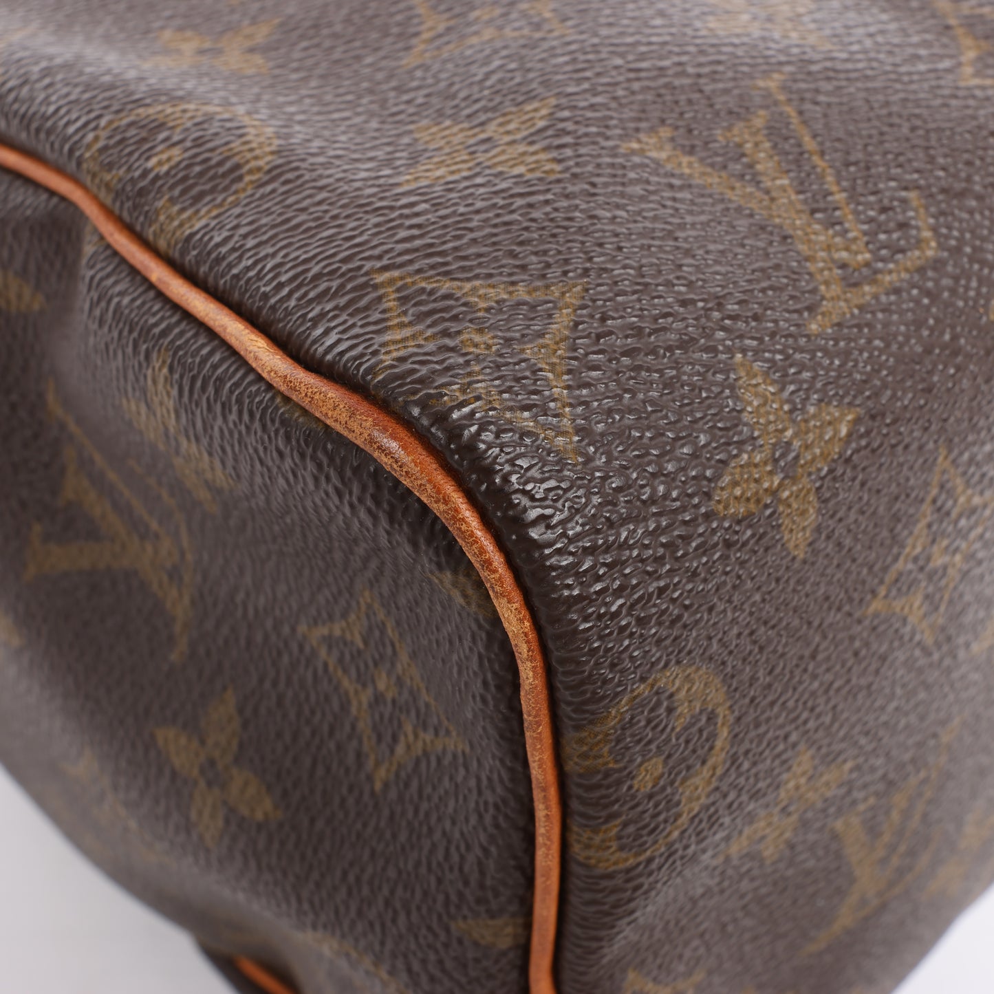 Louis Vuitton Monogram Canvas Speedy 25 Handbag