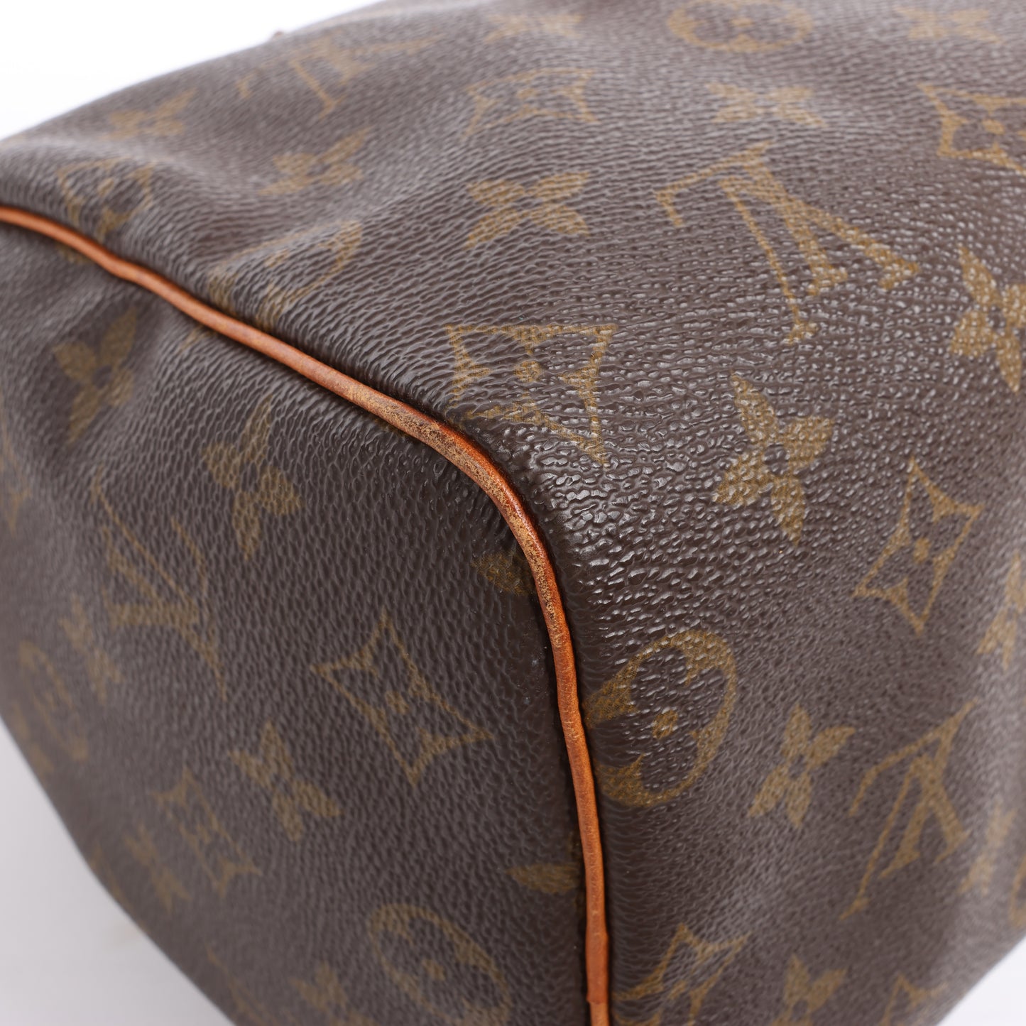 Louis Vuitton Monogram Canvas Speedy 25 Handbag