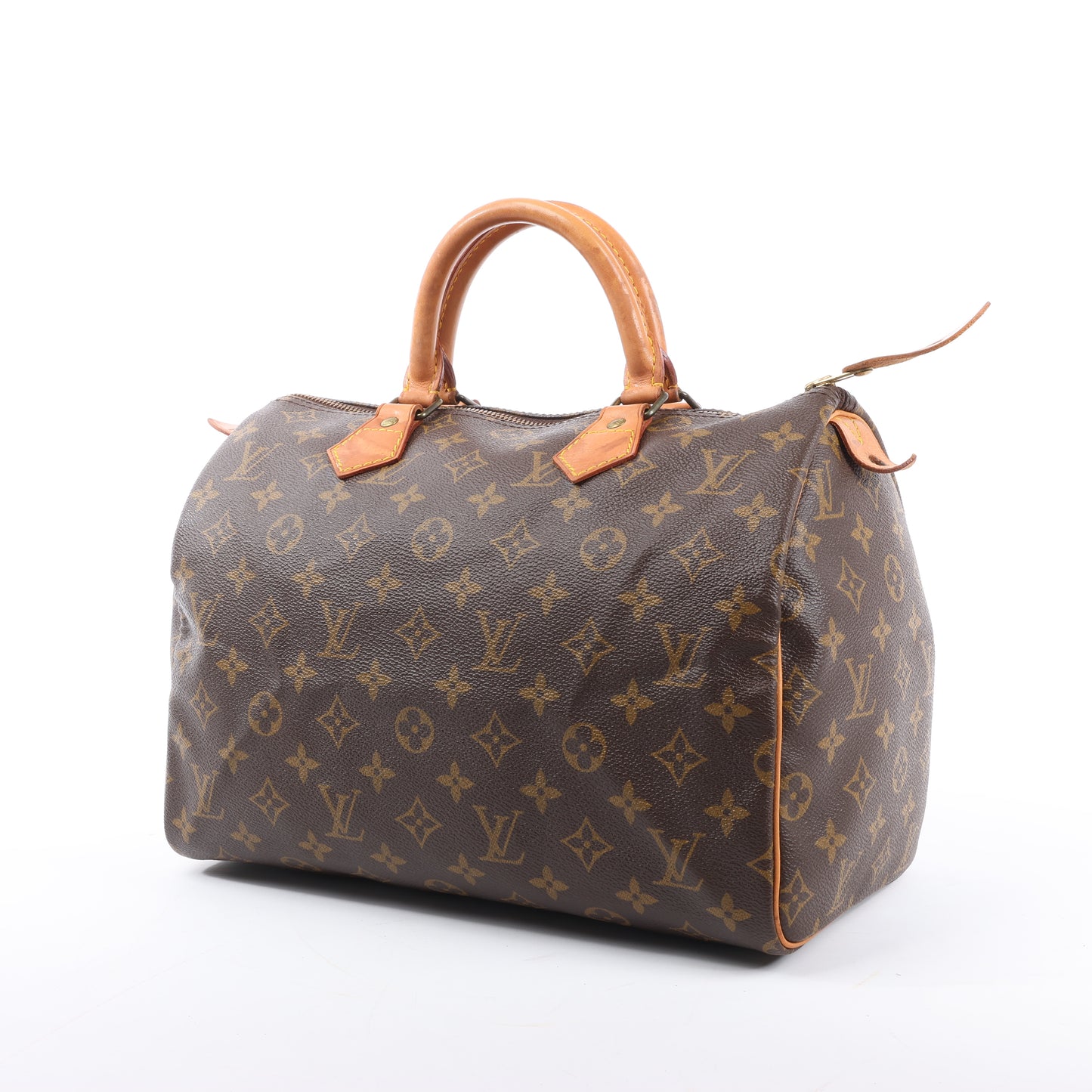 Louis Vuitton Monogram Speedy 30 Handbag M41526