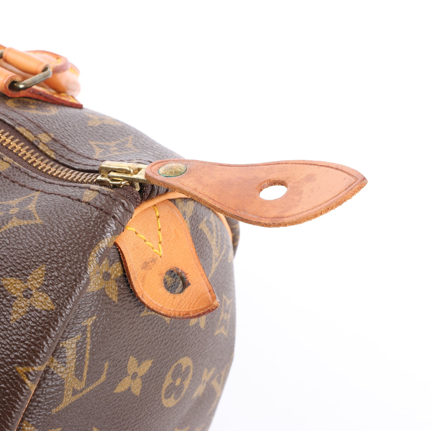 Louis Vuitton Monogram Speedy 30 Handbag M41526