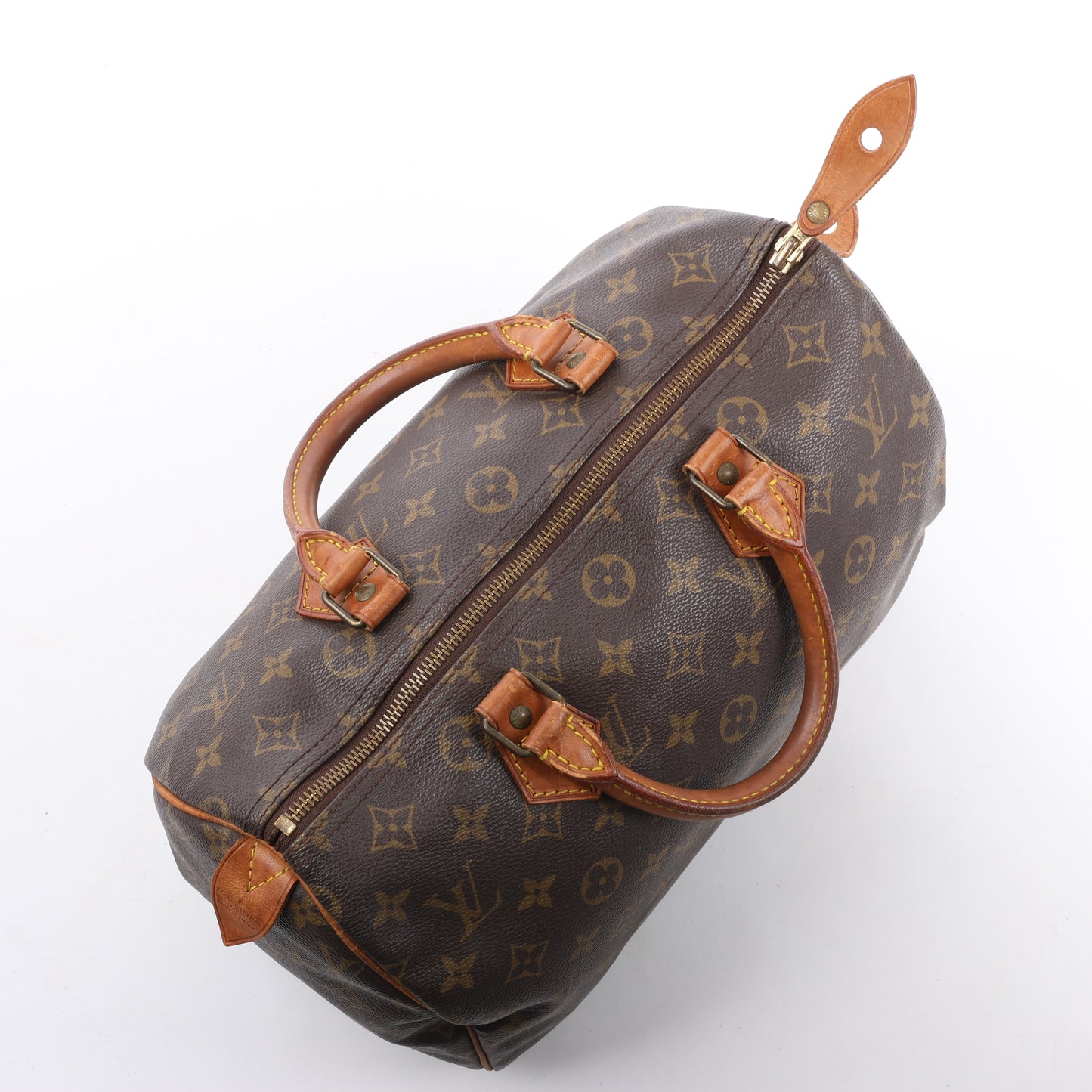 Louis Vuitton Monogram Speedy 30 Handtasche M41526