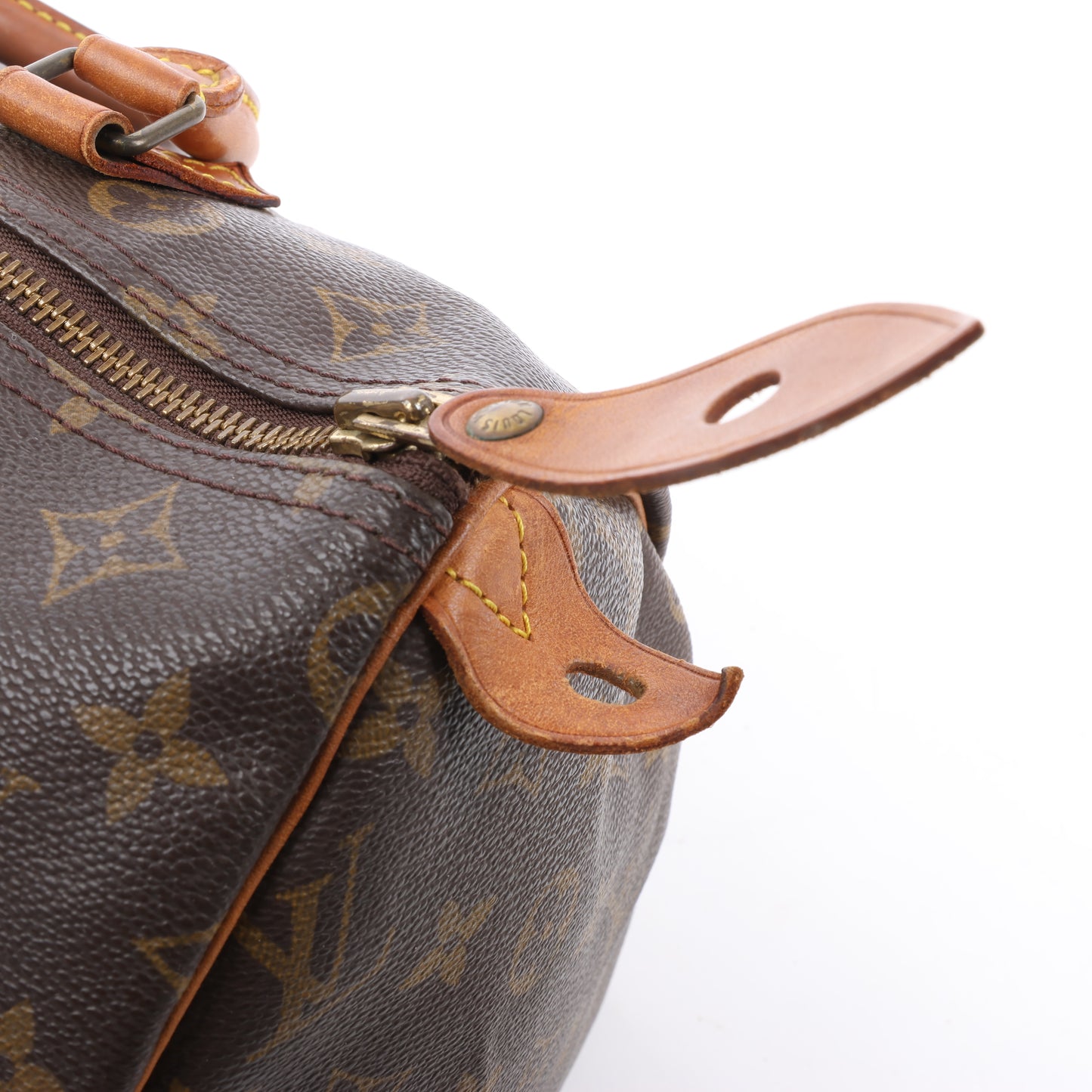 Louis Vuitton Monogram Speedy 30 Handtasche M41526