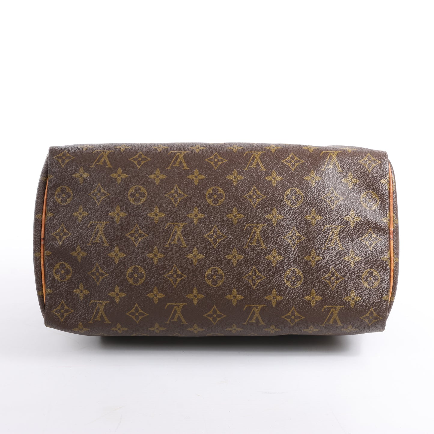 Louis Vuitton Monogram Canvas Speedy 35 Handbag
