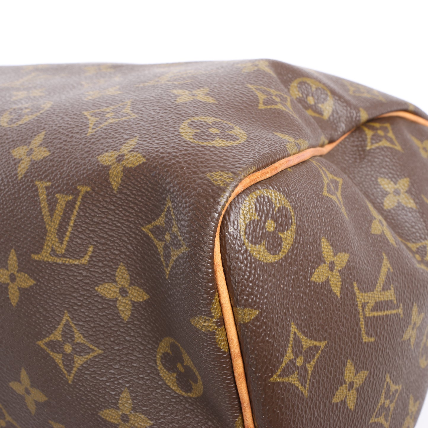 Louis Vuitton Monogram Canvas Speedy 35 Handbag