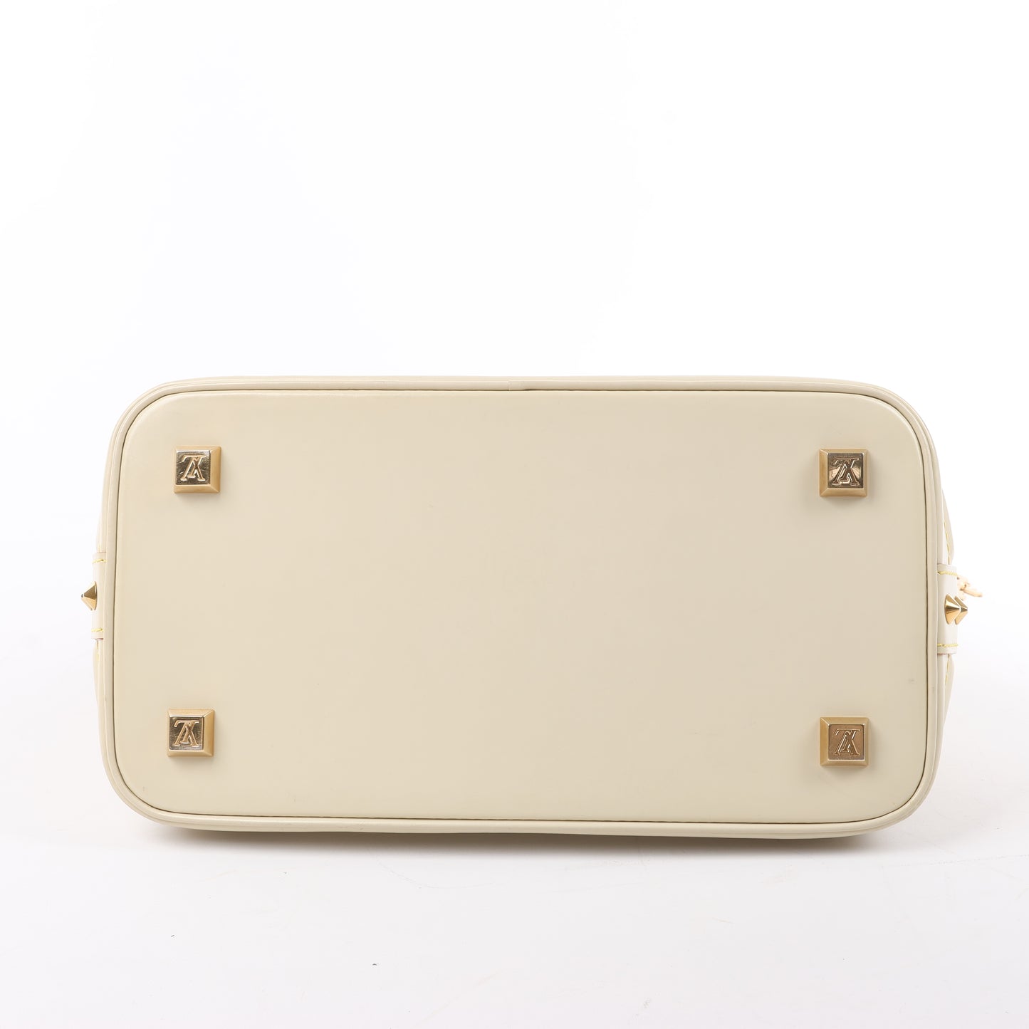 Louis Vuitton Suhali Lockit PM Handtasche in Beige M91887
