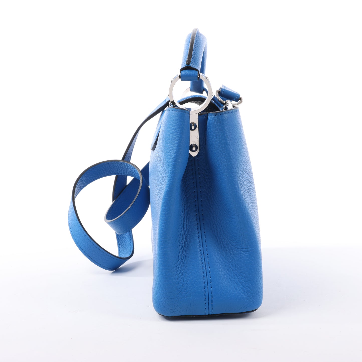 Louis Vuitton Taurillon Capucines BB Sac à main en Bleu