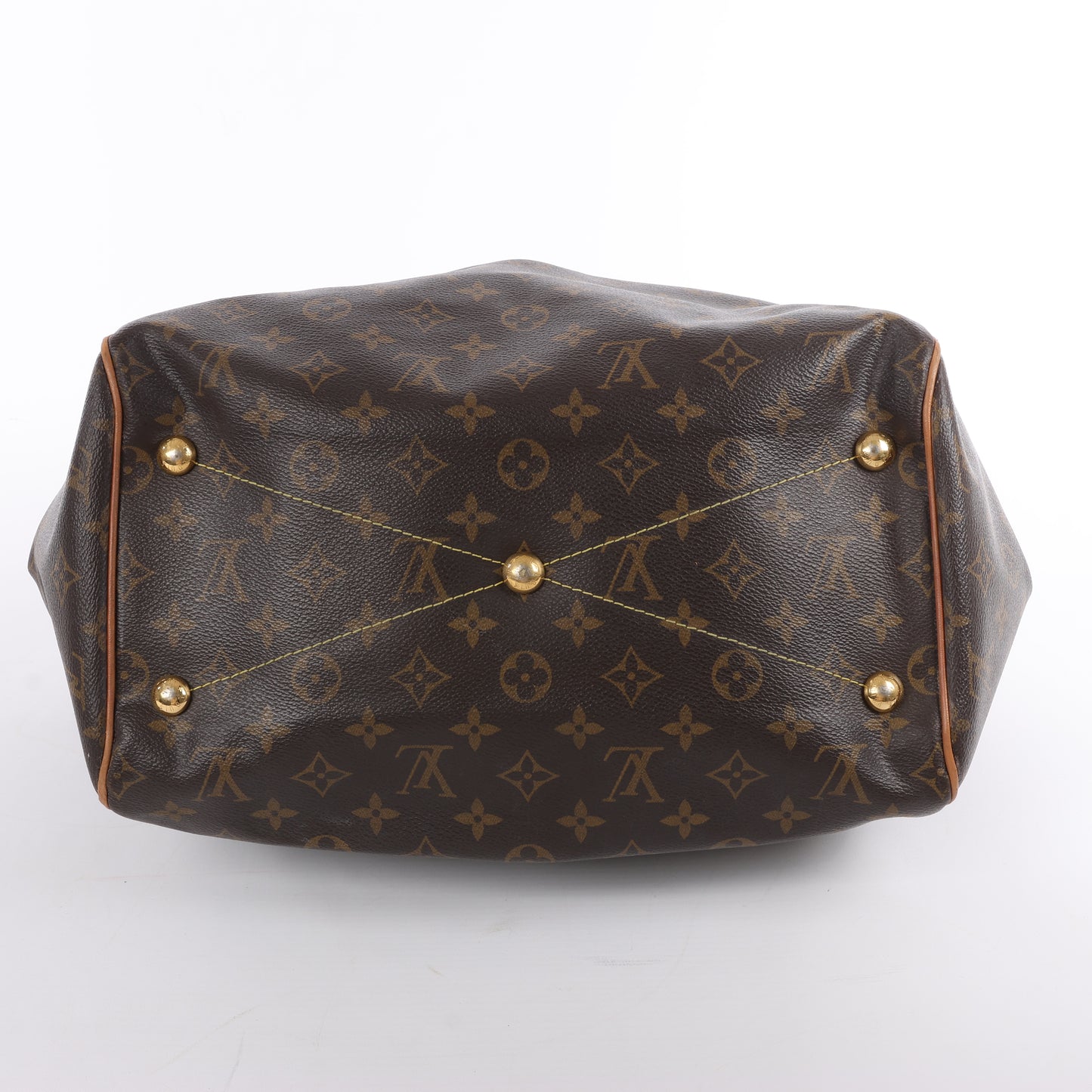 Louis Vuitton Monogram Canvas Tivoli GM Handbag M40144