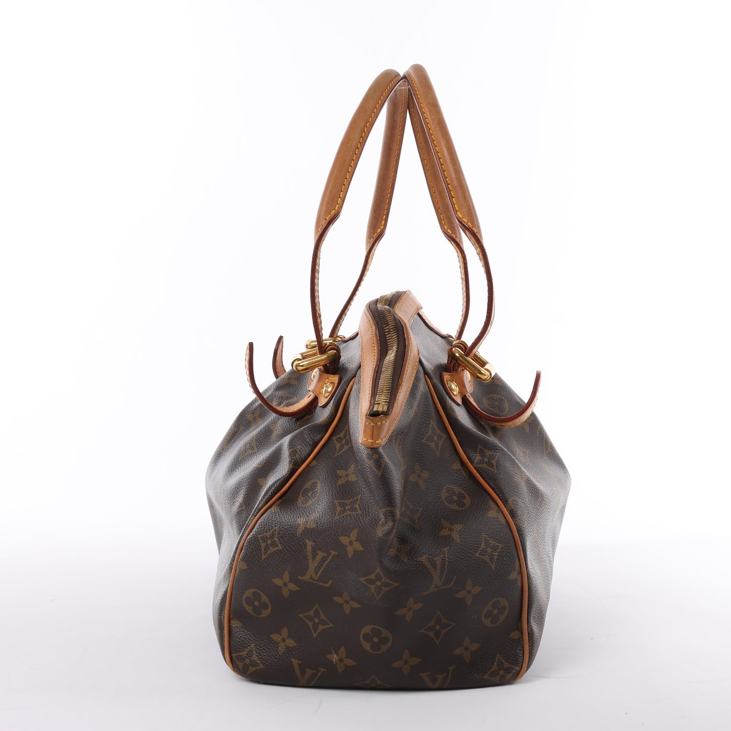 Louis Vuitton Monogram Canvas Tivoli GM Handbag M40144