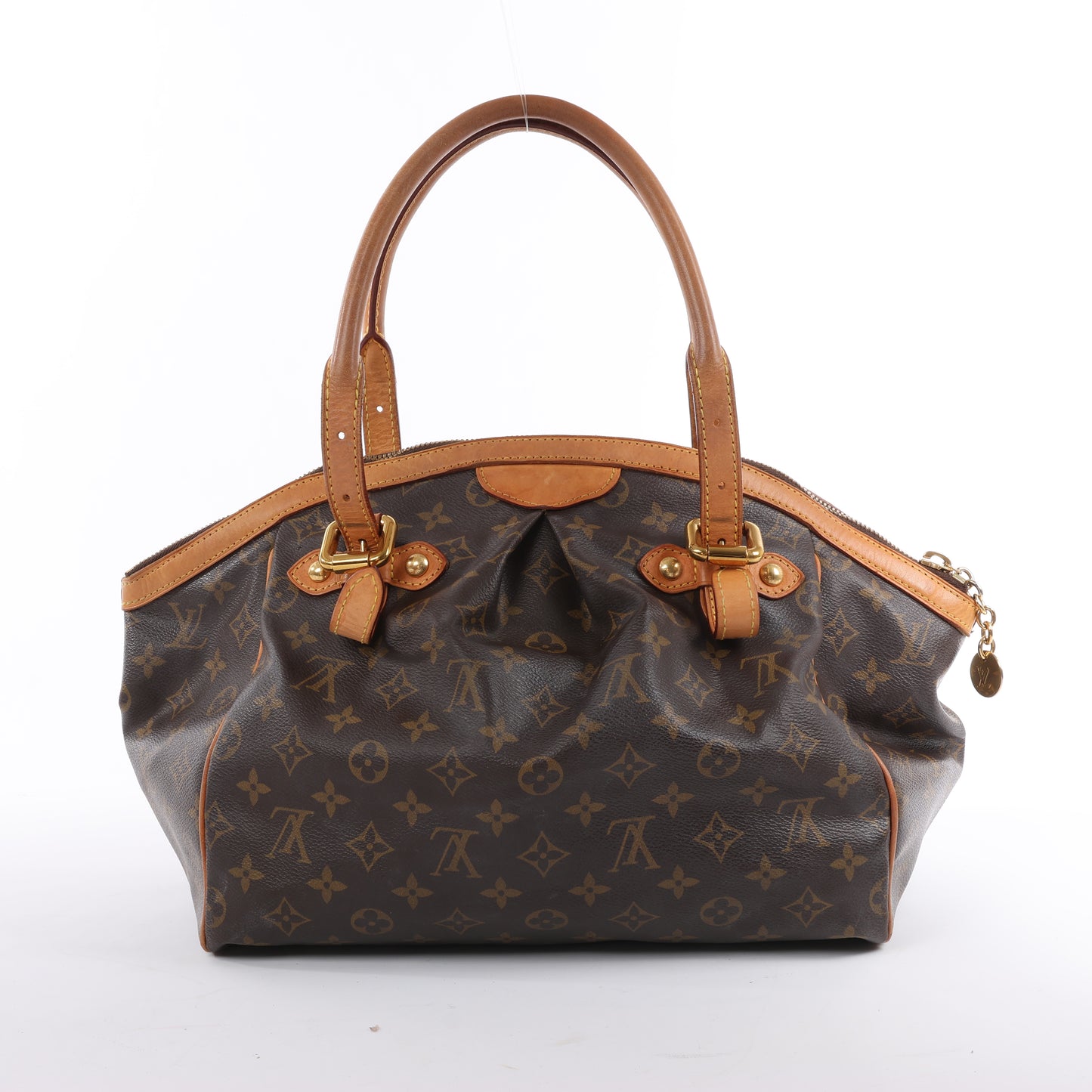 Louis Vuitton Monogram Canvas Tivoli GM Handbag M40144
