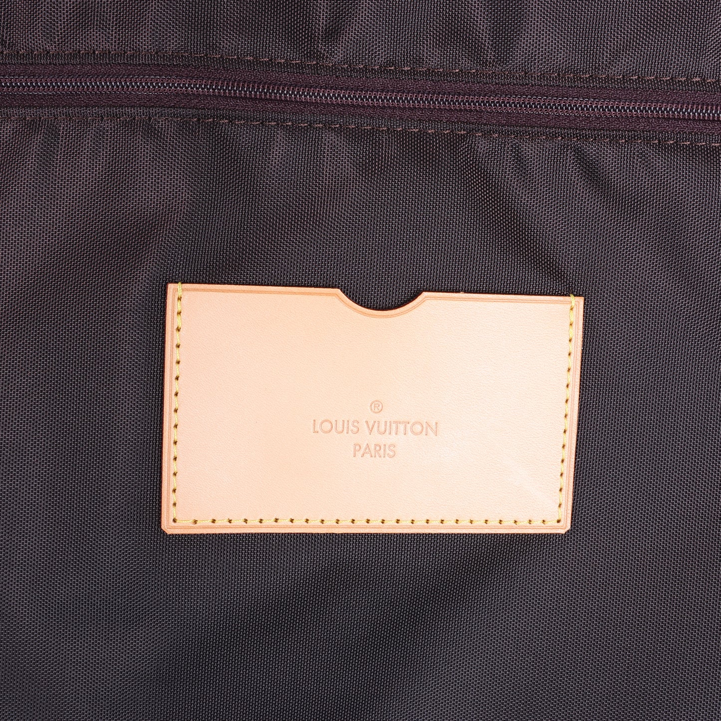 Louis Vuitton Vernis Suitcase Pegase 45 Reisetasche in Amarante M91277