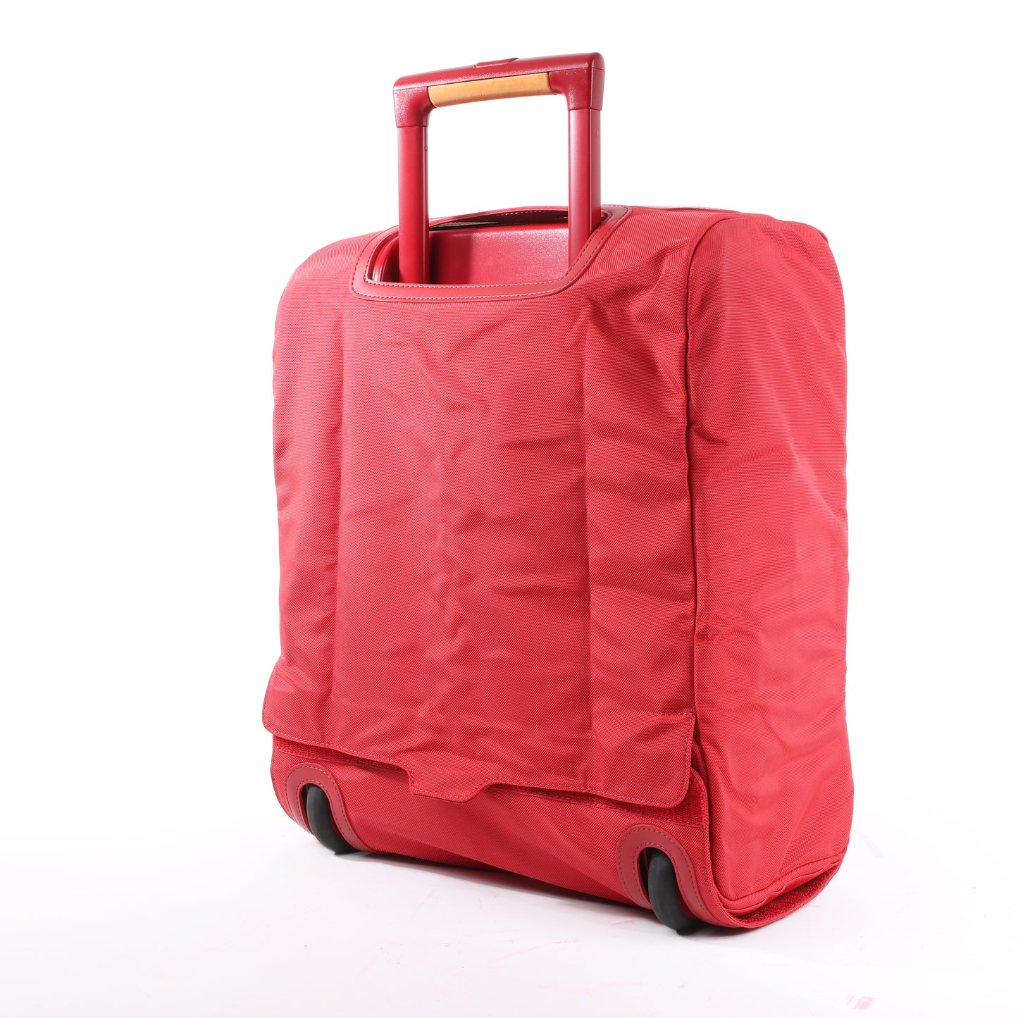 Louis Vuitton Vernis Valise Pegase 45 Sac de voyage en rouge M91278