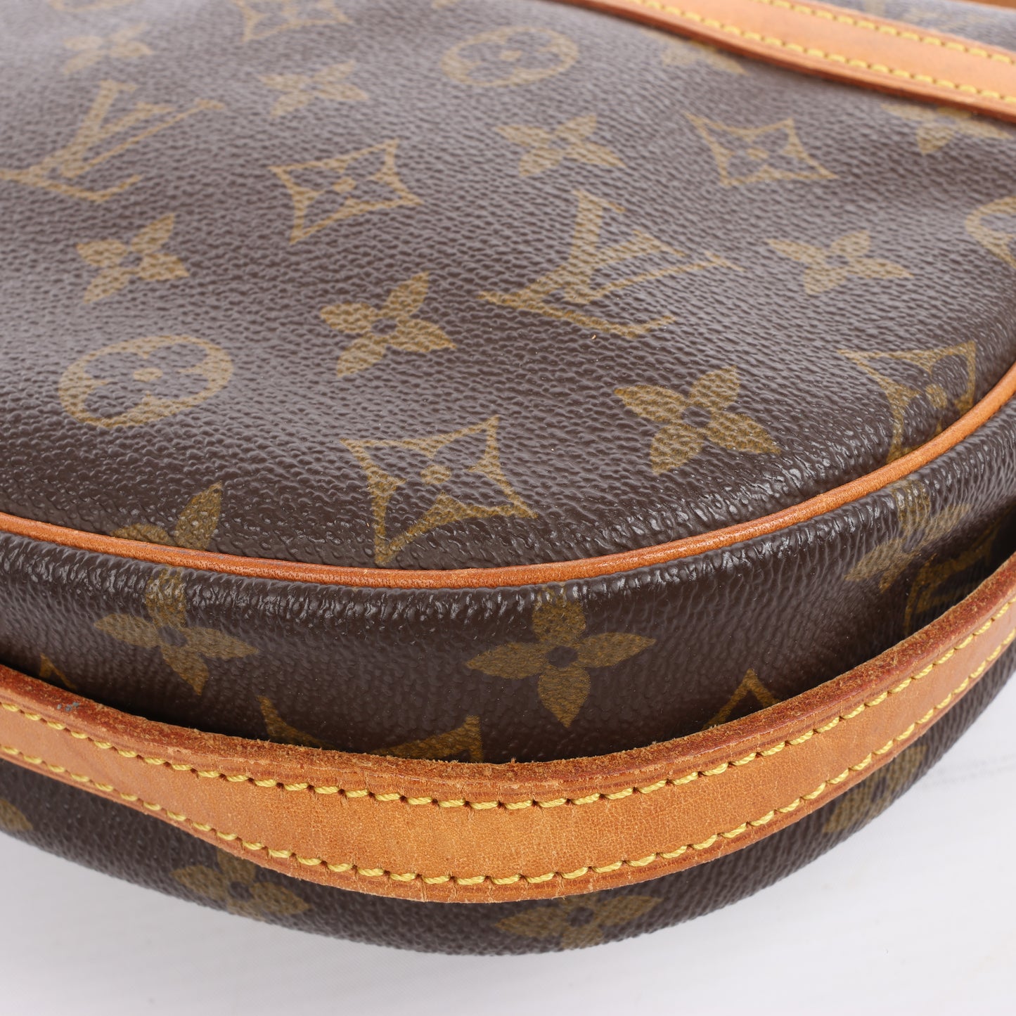 Louis Vuitton Monogram Canvas Jeune fille 23 Shoulder Bag M51227