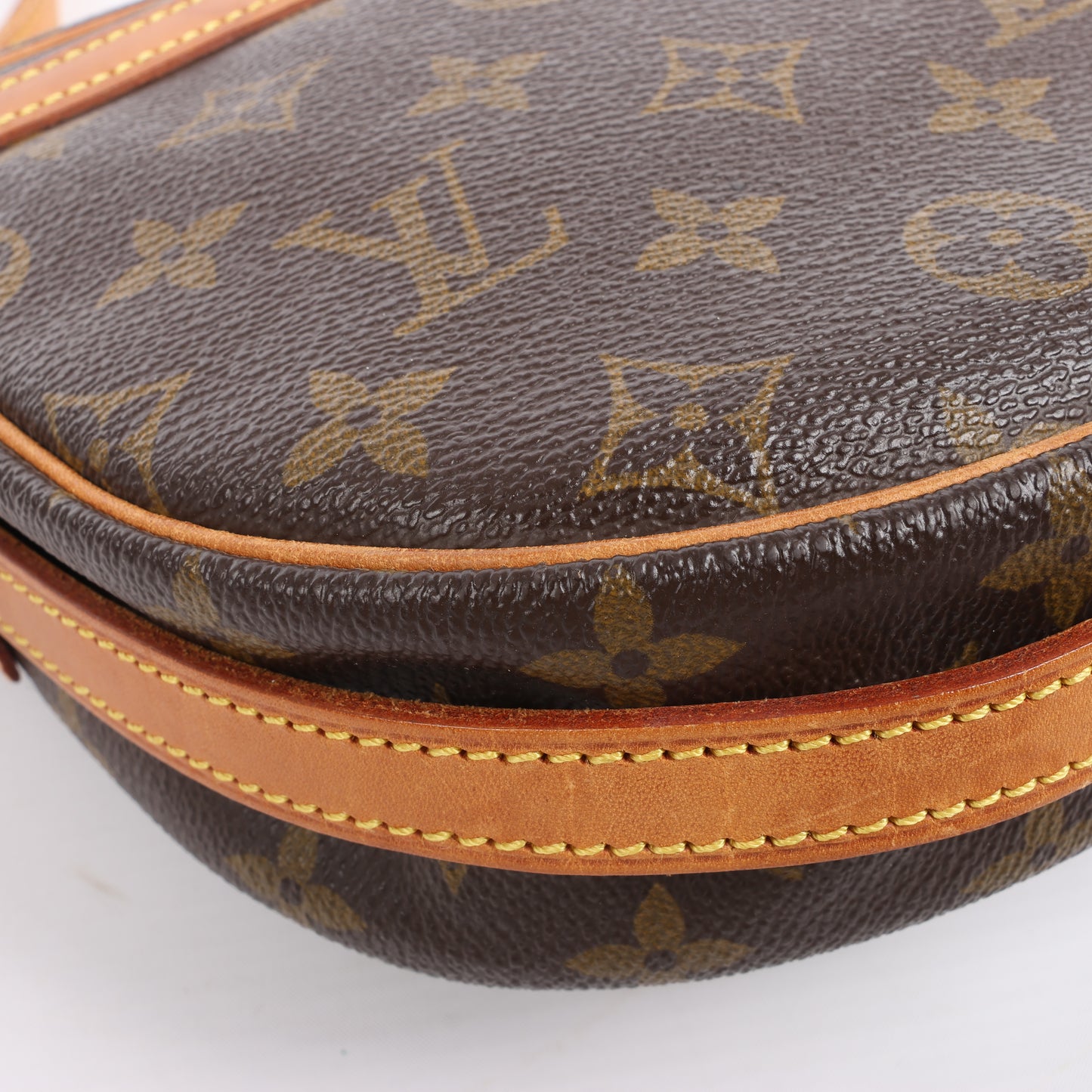 Louis Vuitton Monogram Canvas Jeune fille 23 Shoulder Bag M51227