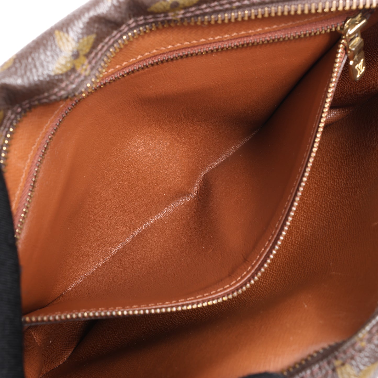 Louis Vuitton Monogram Canvas Jeune fille 23 Shoulder Bag M51227
