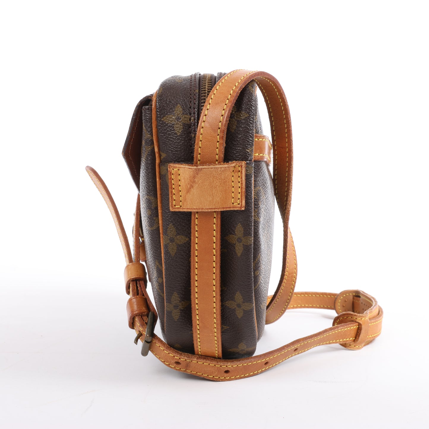 Louis Vuitton Monogram Canvas Jeune fille 23 Shoulder Bag M51227