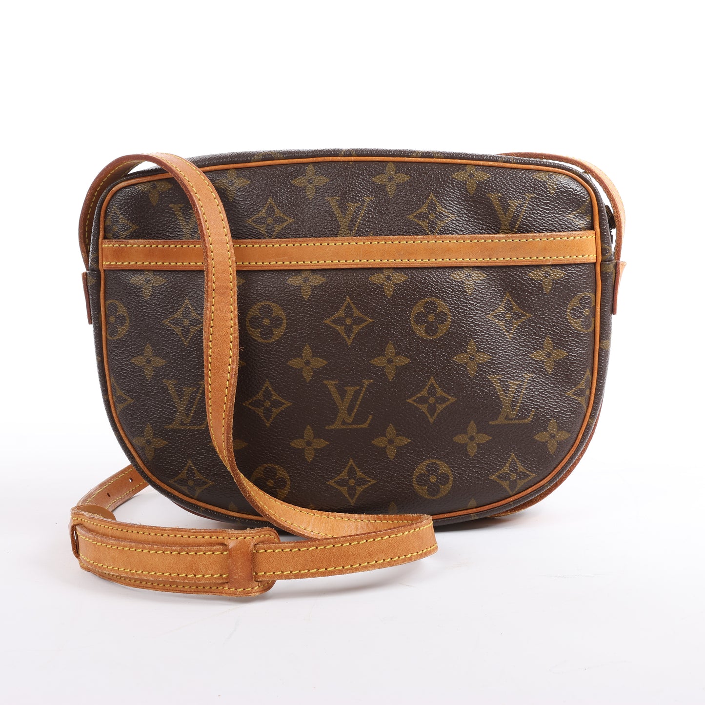 Louis Vuitton Monogram Canvas Jeune fille 23 Shoulder Bag M51227