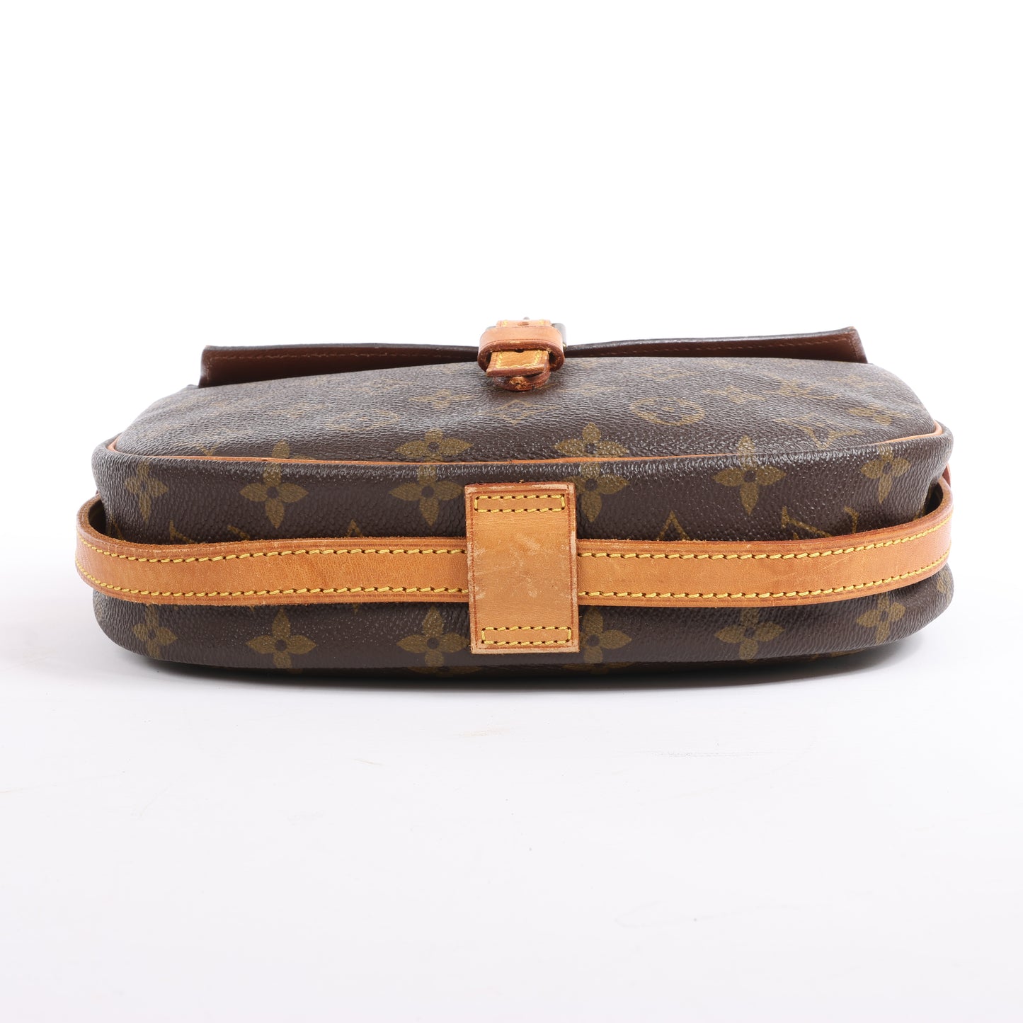 Louis Vuitton Monogram Canvas Jeune fille 23 Shoulder Bag M51227