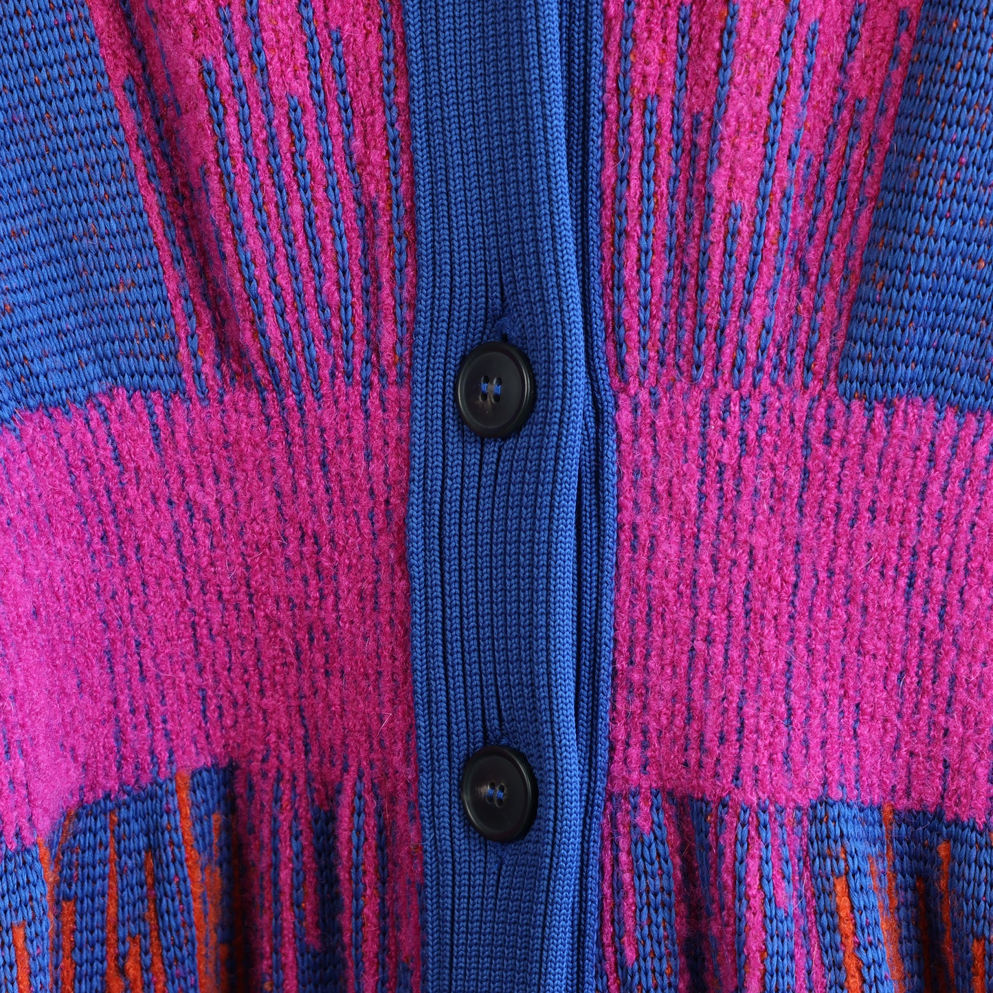 Missoni, langer Strickcardigan aus Wollmischung, XS