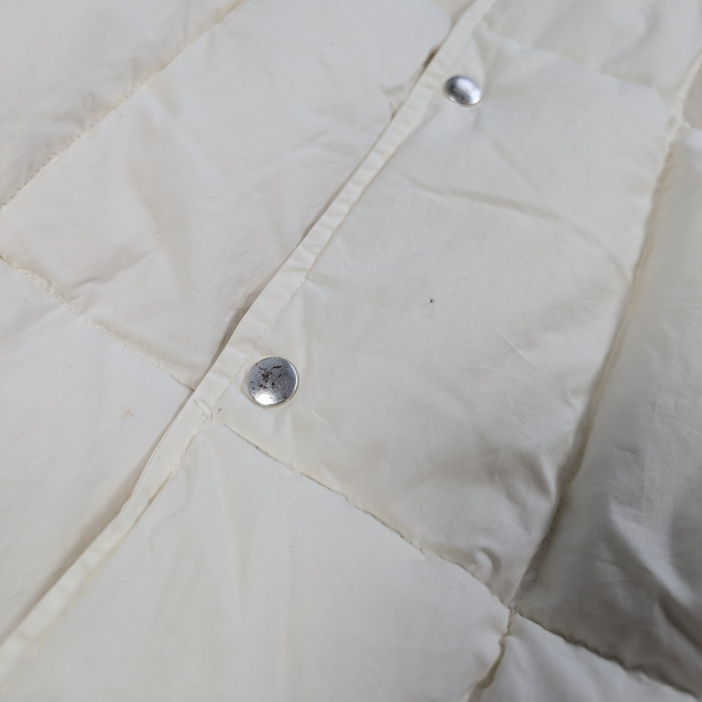Jil Sander Beige Double-Layer Coat, Size 36
