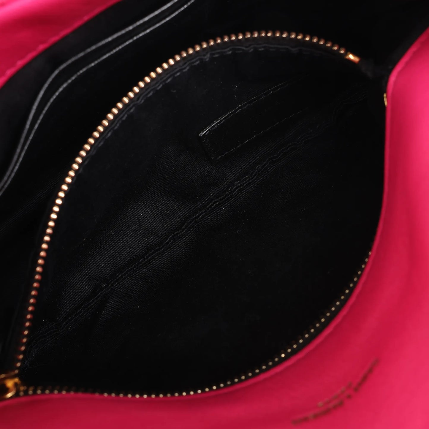 Saint Laurent Paris Loulou Puffer Leather Chain Shoulder Bag in Pink 620333