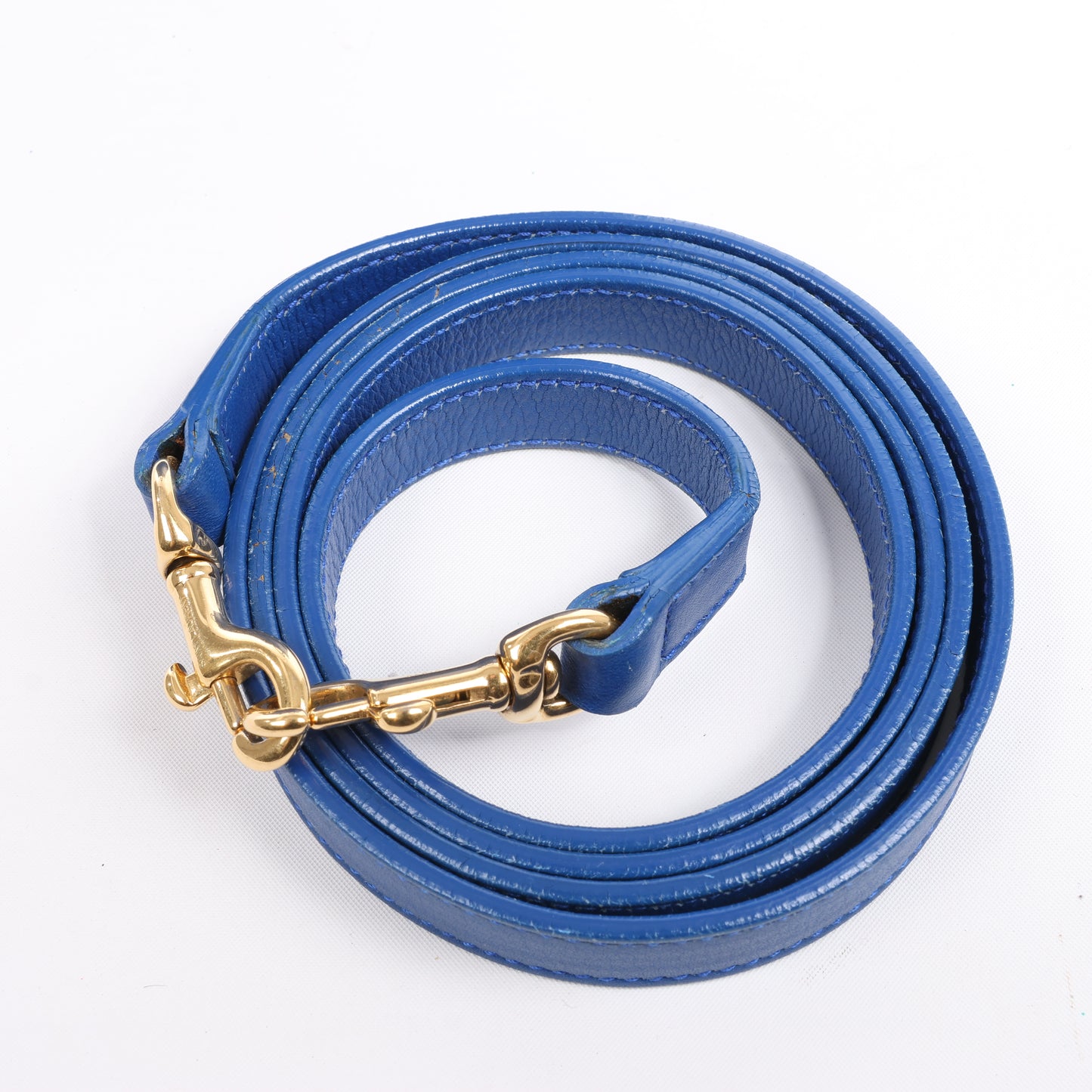 Saint Laurent Paris Sac de Jour Cuir 2Way Sac à main en Bleu 340778