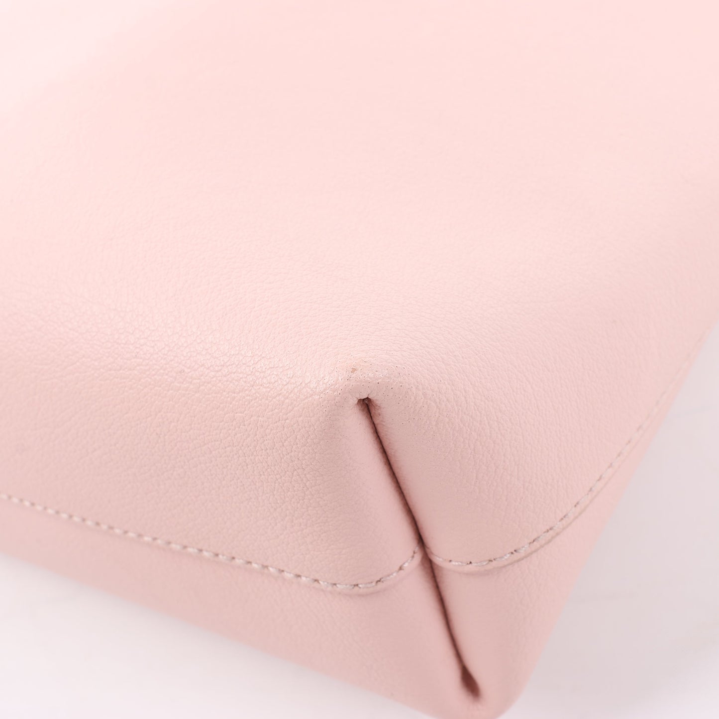 Saint Laurent Paris Toy Shopping Leather 2Way Handbag in Pink 498612