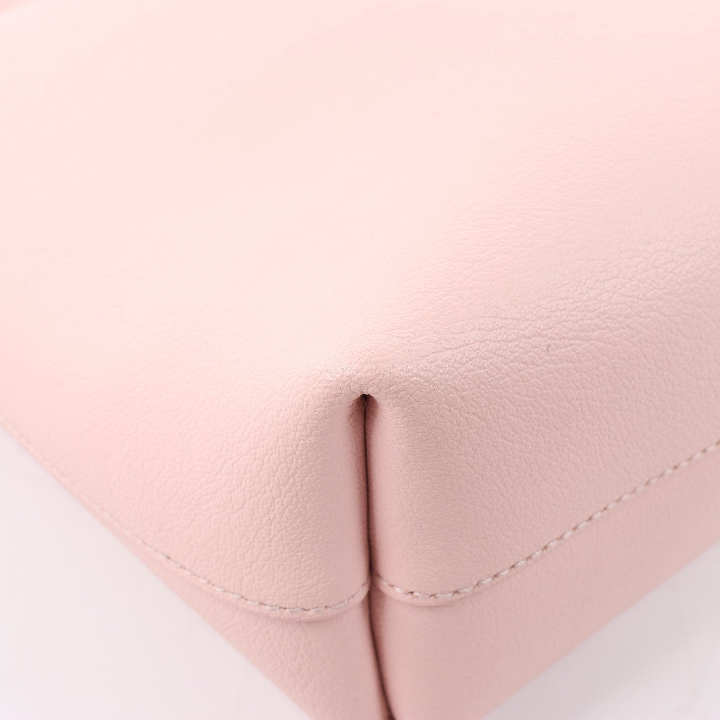 Saint Laurent Paris Toy Shopping Leather 2Way Handbag in Pink 498612