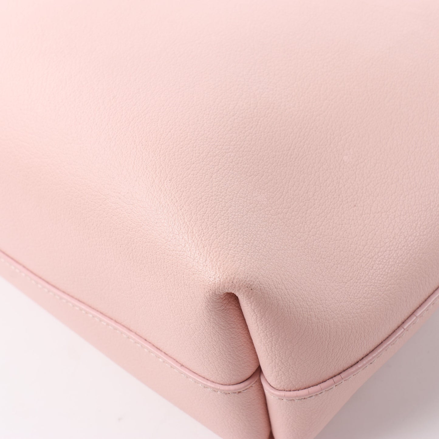 Saint Laurent Paris Toy Shopping Leather 2Way Handbag in Pink 498612