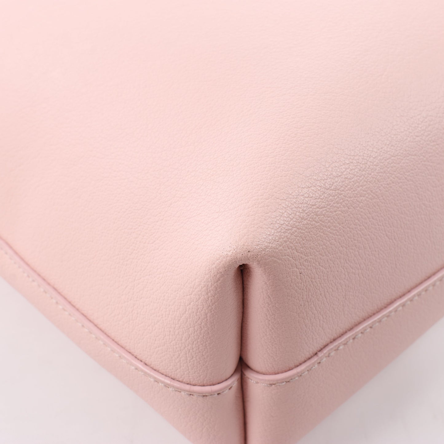 Saint Laurent Paris Toy Shopping Leather 2Way Handbag in Pink 498612