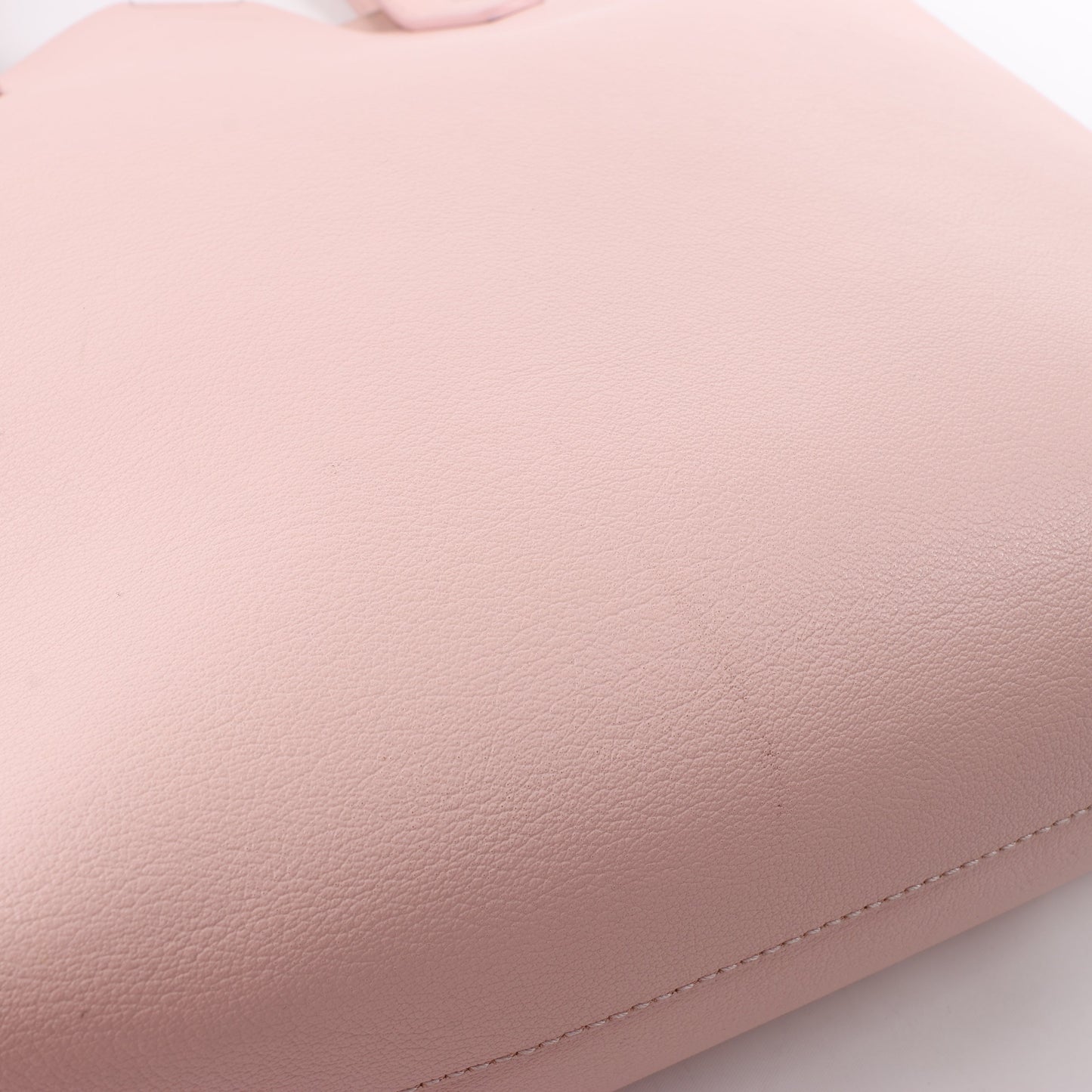 Saint Laurent Paris Toy Shopping Leather 2Way Handbag in Pink 498612