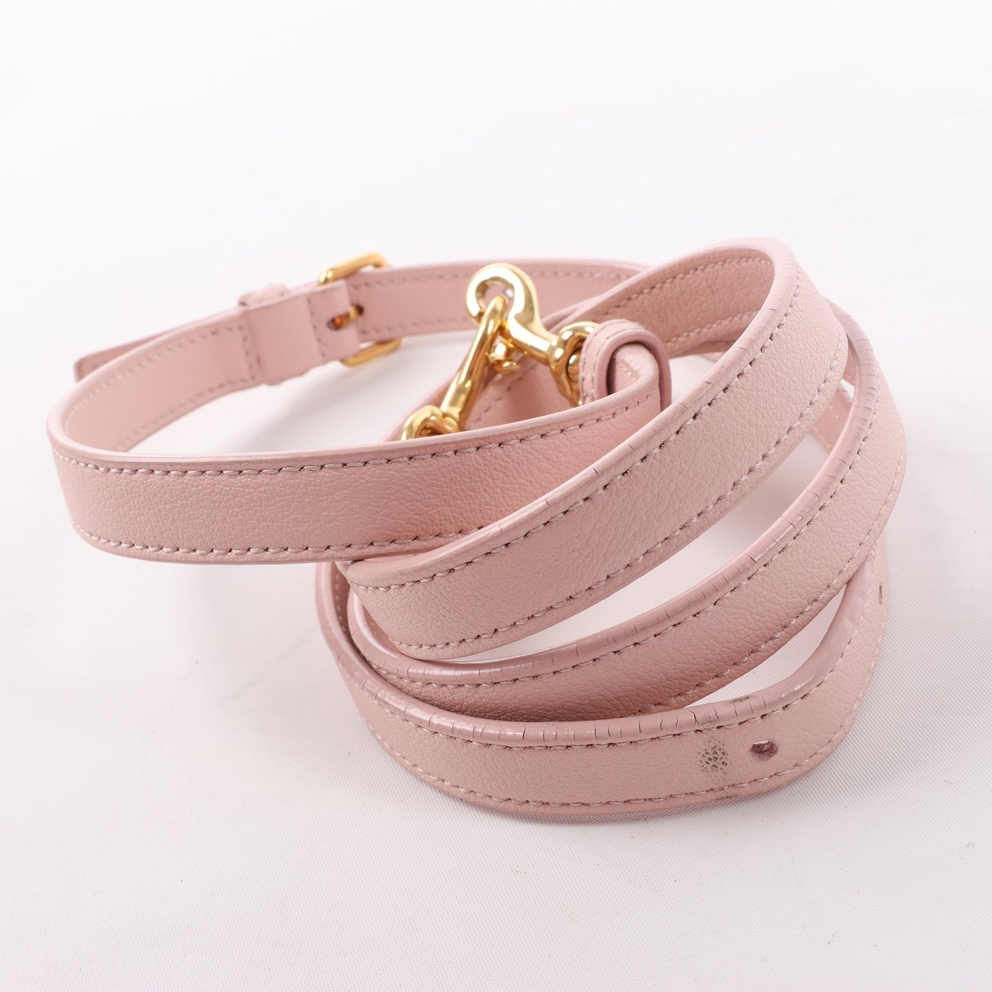 Saint Laurent Paris Toy Shopping Leather 2Way Handbag in Pink 498612