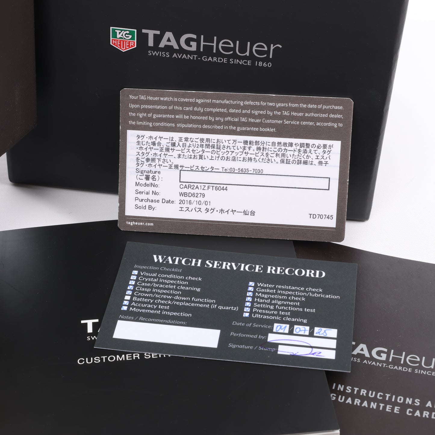 Carrera CALIBRE HEUER 01 CAR2A1Z.FT6044 WBD6279 SS SS & Rubber AT Skelett-Zifferblattuhr