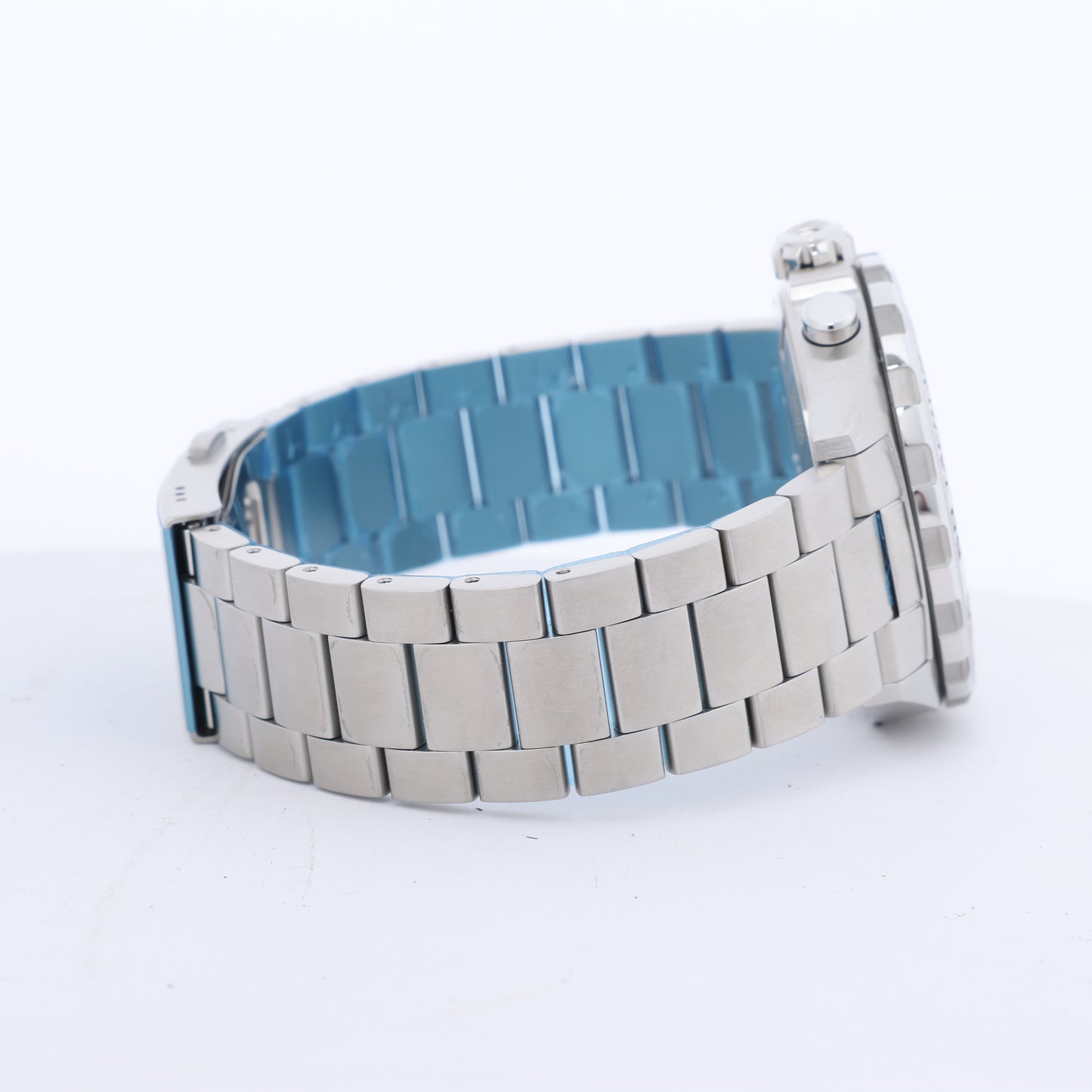 TAG Heuer Formula 1 CAZ101K WZG9167 SS QZ Uhr mit blauem Zifferblatt