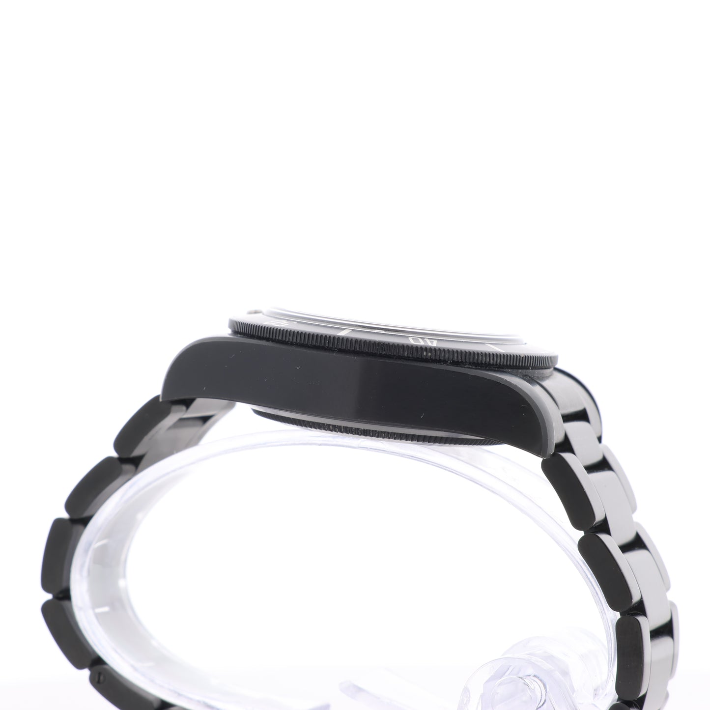 Tudor Heritage Black Bay 79230DK I817362 SS SS AT Uhr mit schwarzem Zifferblatt