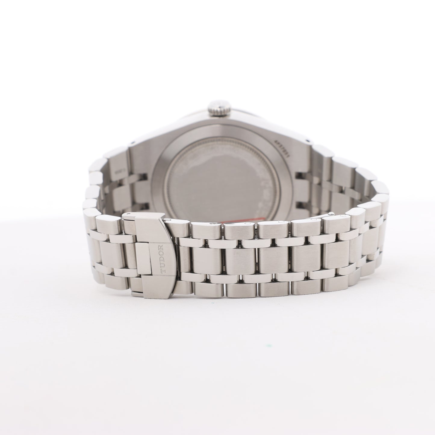 Tudor Royal 28500 6P37051 SS SS AT Uhr mit silbernem Zifferblatt