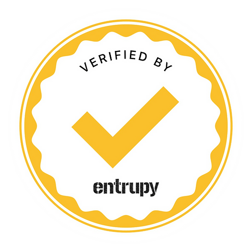 Authenticity Certificate Entrupy