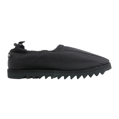 A-COLD-WALL* Slip-On-Sneaker mit Kordelzug in Schwarz, Größe 45 EU