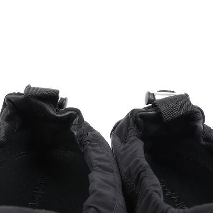 A-COLD-WALL* Slip-On-Sneaker mit Kordelzug in Schwarz, Größe 45 EU